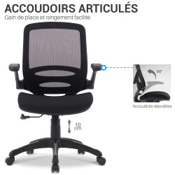 Fauteuil de bureau  AVIOR 