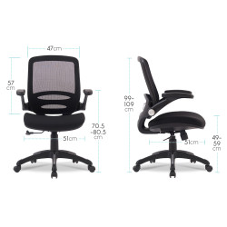 Fauteuil de bureau  AVIOR 