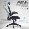 Fauteuil de bureau  ALDEN 