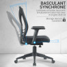 Fauteuil de bureau  GREDI