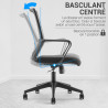 Fauteuil de bureau  AJARA 