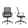 Fauteuil de bureau  AJARA 