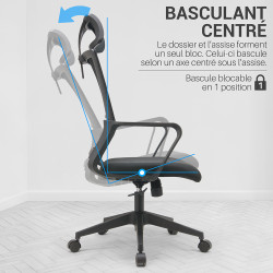 Fauteuil de bureau  VEGA 