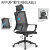 Fauteuil de bureau  VEGA 