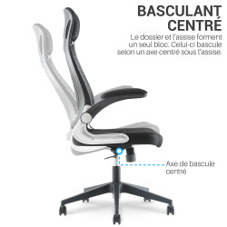 Fauteuil de bureau   ALCOR 