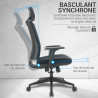 Fauteuil de bureau   PEGASI 