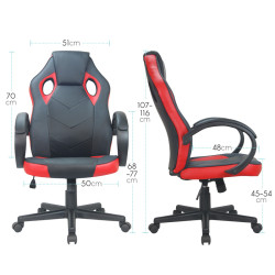 Fauteuil de bureau   ORION 