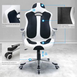 Fauteuil de bureau  IXION 