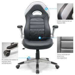 Fauteuil de bureau  ERIS 