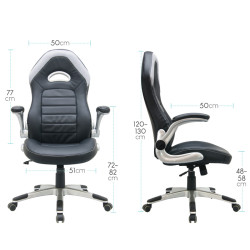 Fauteuil de bureau  ERIS 
