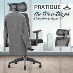 Fauteuil de bureau  KINTANA 
