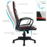 Fauteuil de bureau  ALBALI 