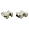 Adaptateur HD15 mâle / DVI-I femelle