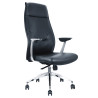 Fauteuil de bureau noir  TAURI 