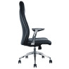 Fauteuil de bureau noir  TAURI 