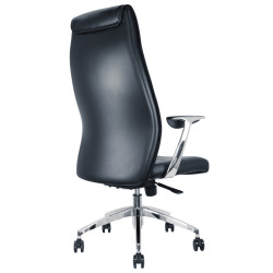 Fauteuil de bureau noir  TAURI 