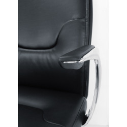 Fauteuil de bureau noir  TAURI 
