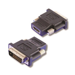 Adaptateur DVI-D mâle / HDMI femelle