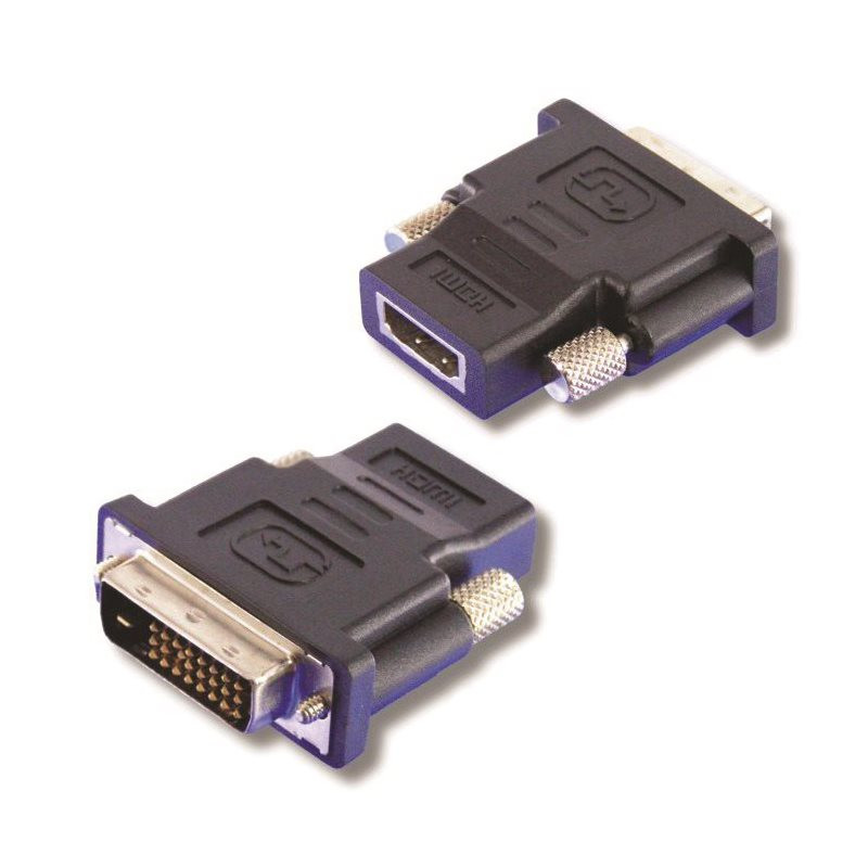 Adaptateur DVI-D mâle / HDMI femelle