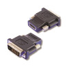 Adaptateur DVI-D mâle / HDMI femelle