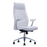 Fauteuil de bureau blanc  TAURI 