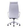 Fauteuil de bureau blanc  TAURI 