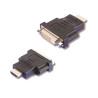 Adaptateur HDMI mâle / DVI-D femelle