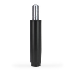 Vérin universel pour fauteuil de bureau course 100 mm noir Ø 50/28mm