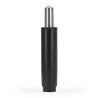 Vérin universel pour fauteuil de bureau course 100 mm noir Ø 50/28mm