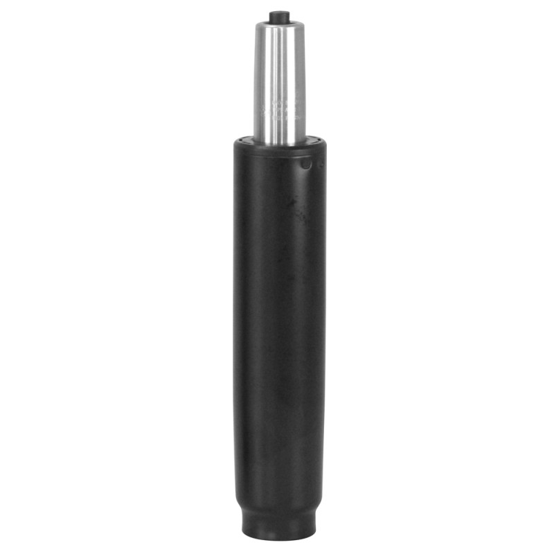 Vérin universel pour fauteuil de bureau course 120 mm noir Ø 50/28mm