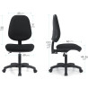 Fauteuil de bureau  LUPI
