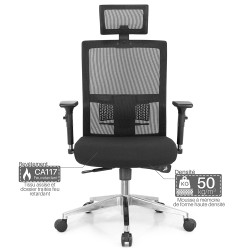 Fauteuil de bureau  KAPPA 