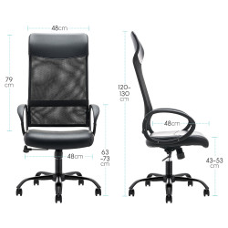 Fauteuil de bureau  MIRIAL  