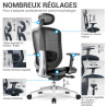 Fauteuil de bureau  ALTAIR  