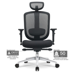 Fauteuil de bureau  ALTAIR  