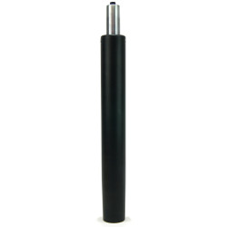 Vérin pour fauteuil de bureau course 240 mm Noir Ø 50/28mm