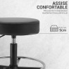 Siège Tabouret assis debout « ALAYA » 