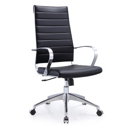 Fauteuil de Bureau  MAJORIS  noir
