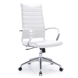 Fauteuil de Bureau  MAJORIS  blanc