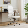 Fauteuil de Bureau  MAJORIS  blanc