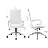Fauteuil de Bureau  MAJORIS  blanc