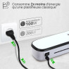 Plastifieuse A4 A5 A6 A7 simple et rapide