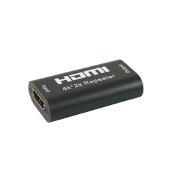 Répéteur HDMI 4k 2k 3D Femelle / Femelle 40.00m auto alimenté