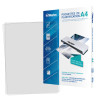 Pochettes de plastification épaisses 125 micr./face A4 - Pack de 100