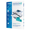 Pochettes de plastification 75 micr./face A3 - Pack de 100