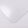 Tapis protège sol dur Pro PET Transparent 0.90 x 1.20m