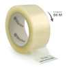 Pack de 6 rouleaux adhésif TRANSPARENT polypro 50 mic 50mm x 66m 