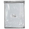 Enveloppe Plastique d'expédition blanche 120mic 32x45cm pack de 100