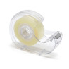 Ruban adhésif 50 Mic transparent avec dévidoir 19mm x 33m 