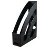 Porte revues 255x330x80mm noir